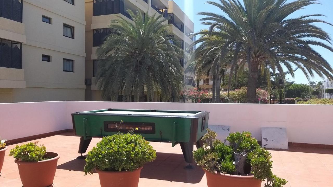 Appartamento Excelsior II Vista Playa del Inglés Esterno foto