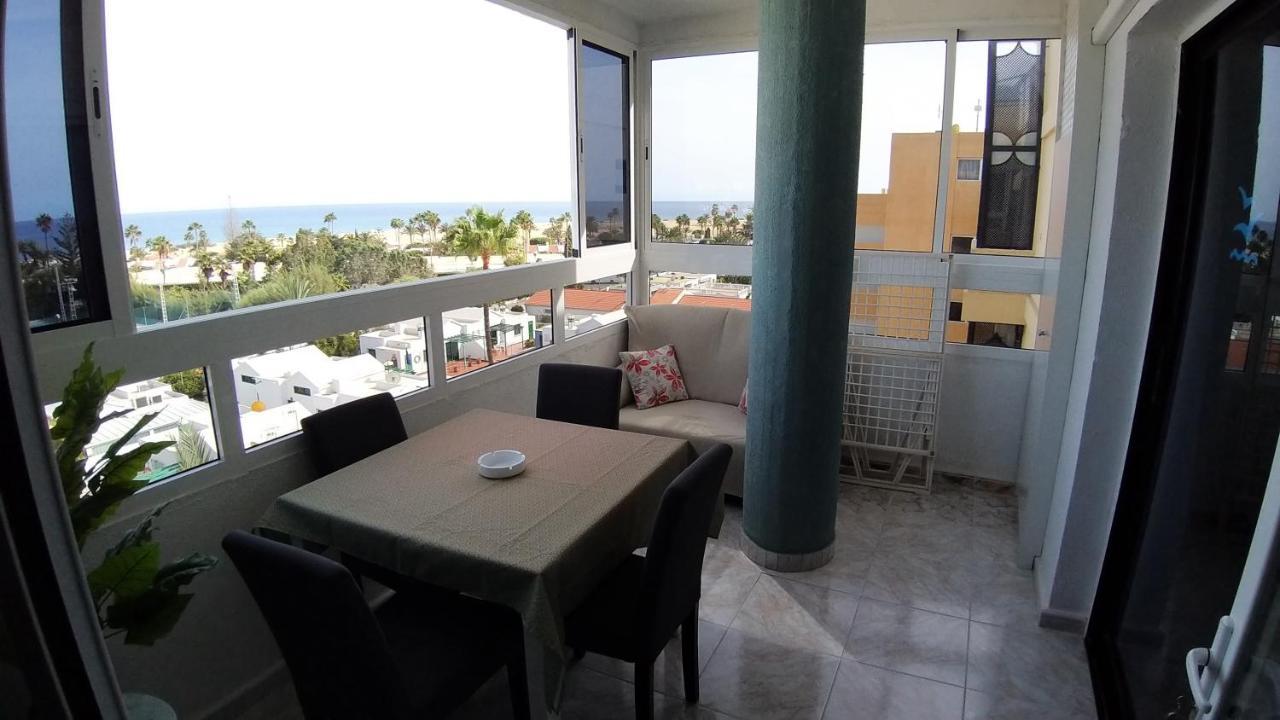 Appartamento Excelsior II Vista Playa del Inglés Esterno foto