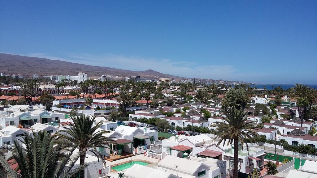 Appartamento Excelsior II Vista Playa del Inglés Esterno foto